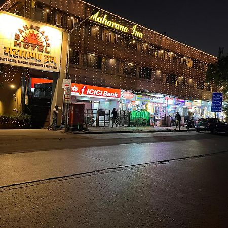 Hotel Maharana Inn Chembur Mumbai Kültér fotó