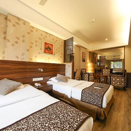 Hotel Maharana Inn Chembur Mumbai Kültér fotó