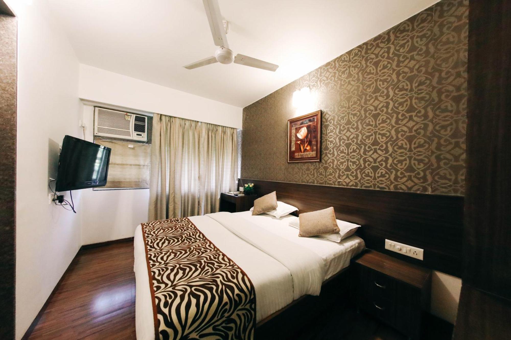 Hotel Maharana Inn Chembur Mumbai Kültér fotó