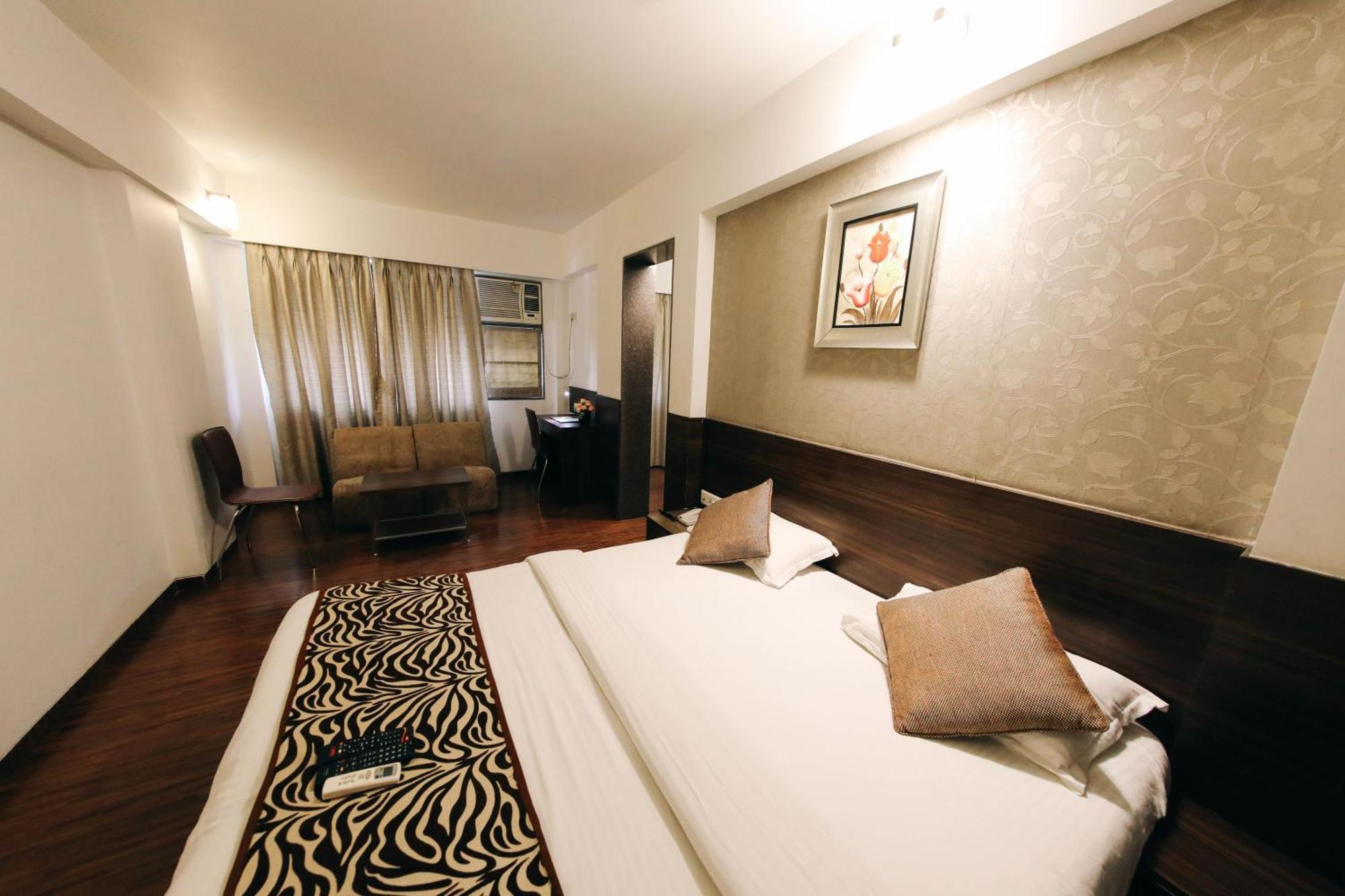Hotel Maharana Inn Chembur Mumbai Kültér fotó