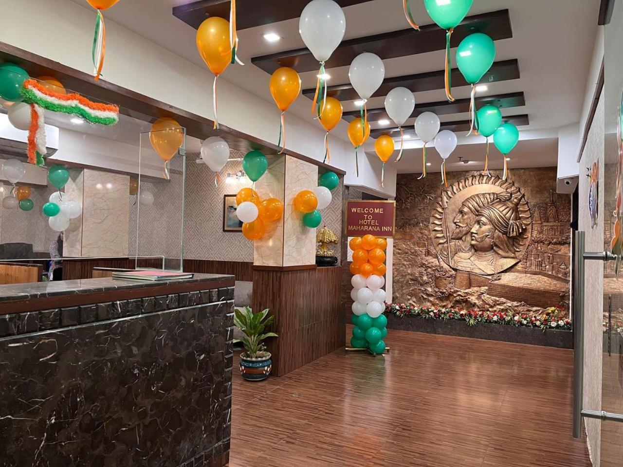 Hotel Maharana Inn Chembur Mumbai Kültér fotó