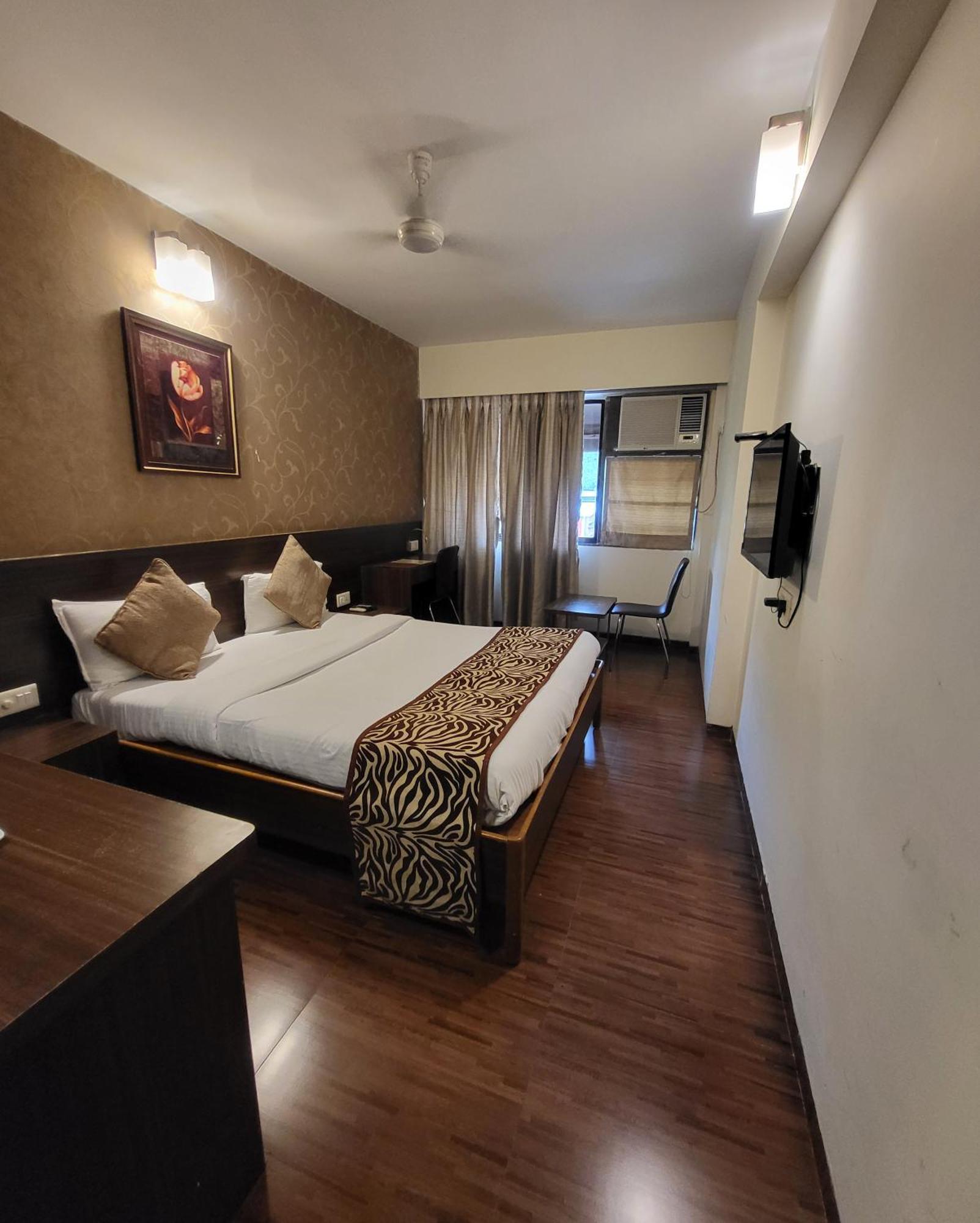Hotel Maharana Inn Chembur Mumbai Kültér fotó