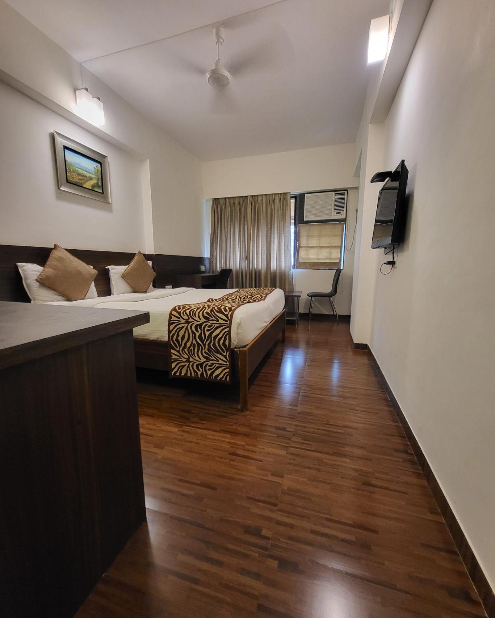 Hotel Maharana Inn Chembur Mumbai Kültér fotó