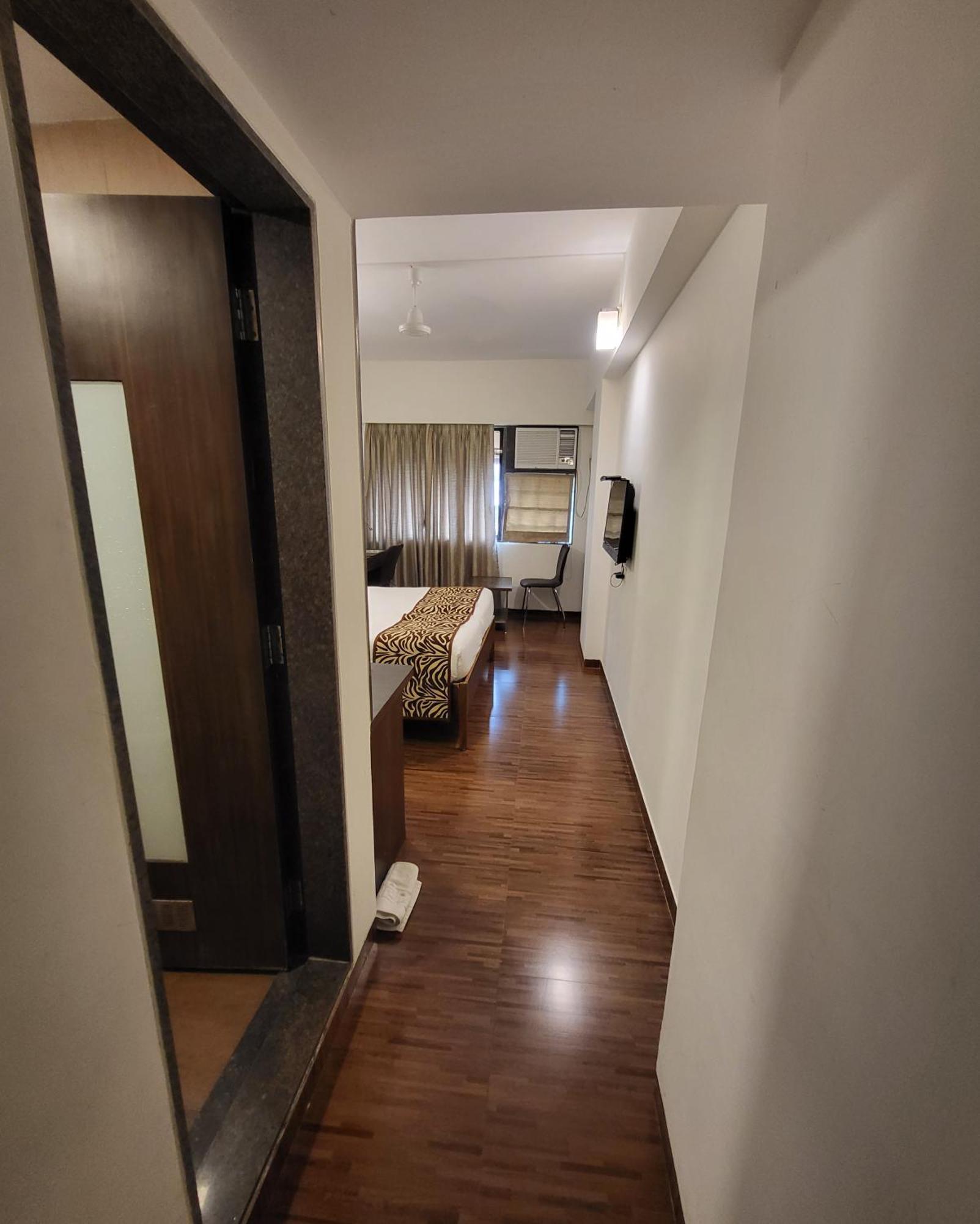 Hotel Maharana Inn Chembur Mumbai Kültér fotó