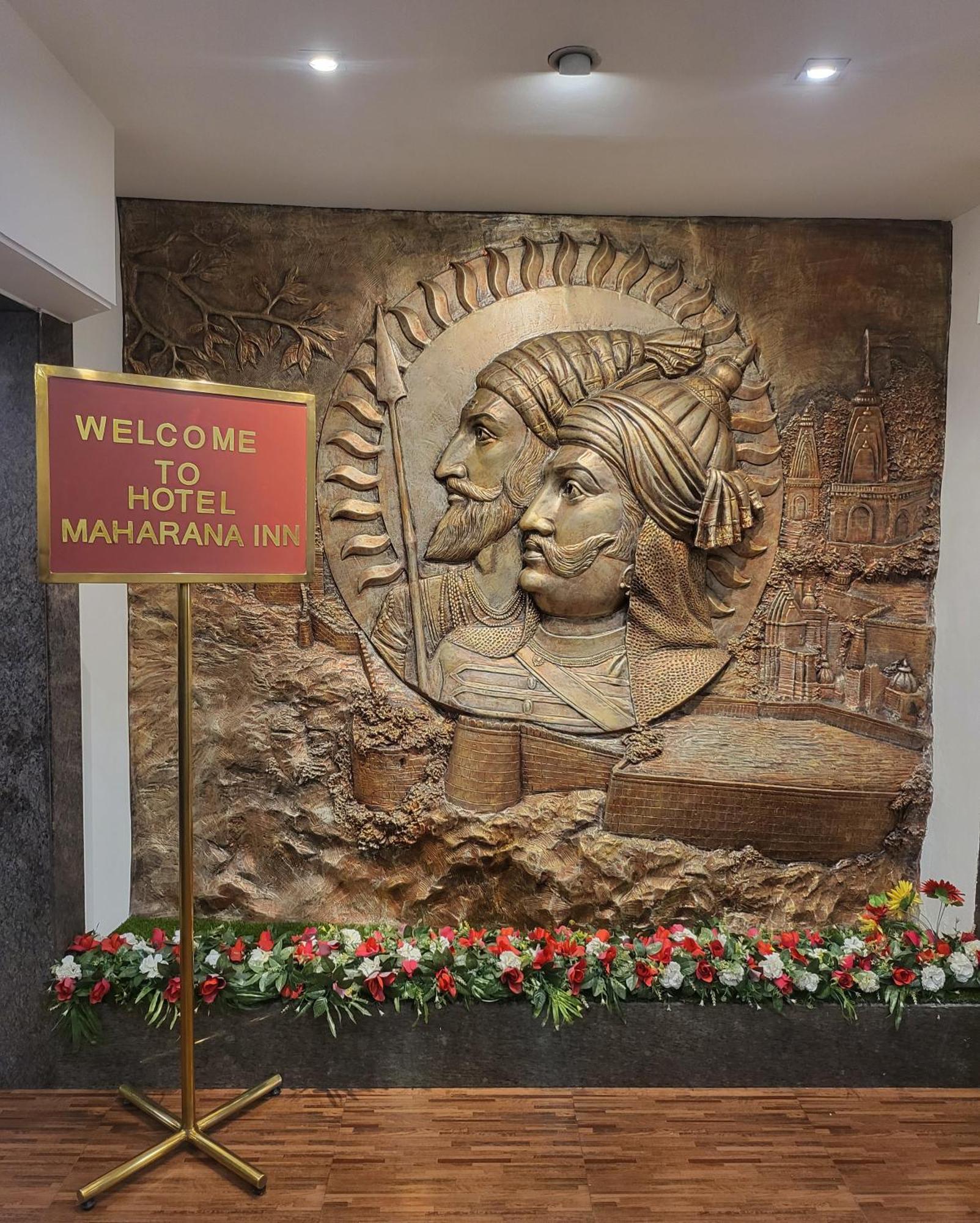 Hotel Maharana Inn Chembur Mumbai Kültér fotó