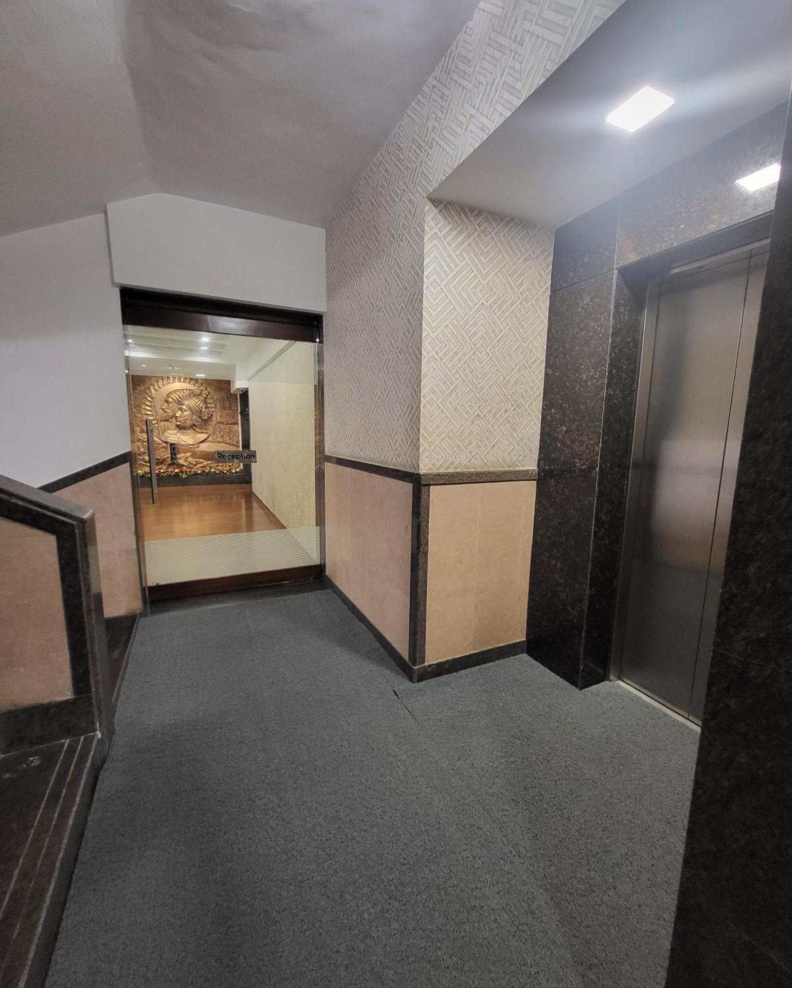 Hotel Maharana Inn Chembur Mumbai Kültér fotó