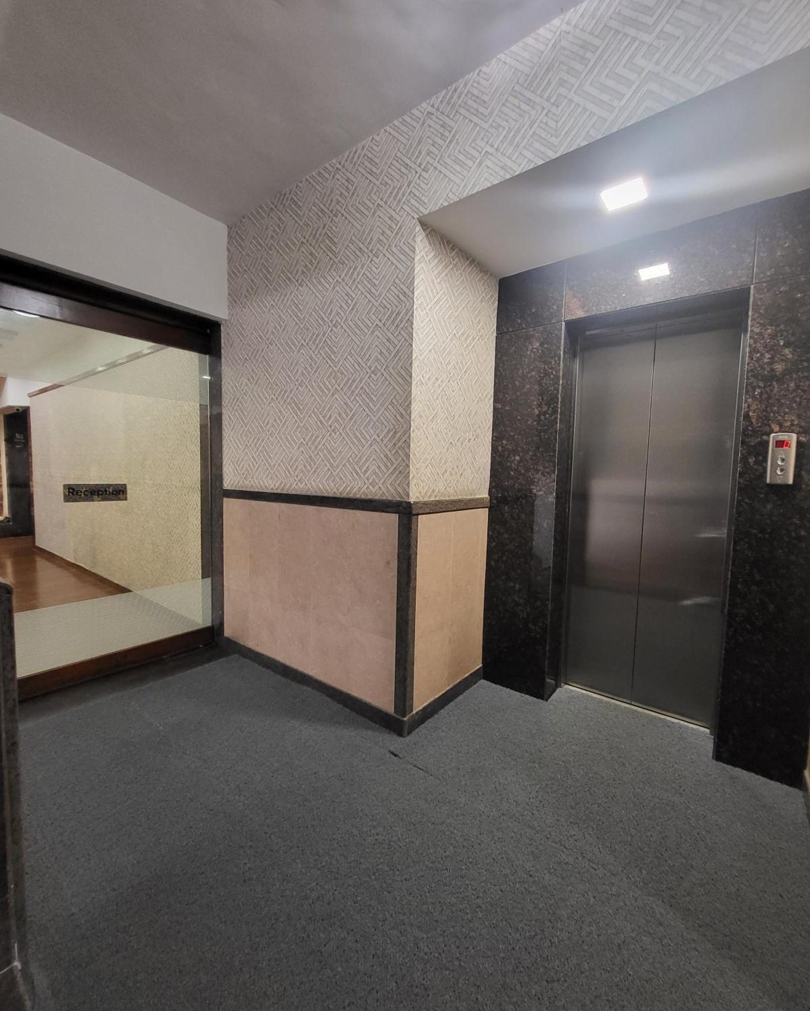 Hotel Maharana Inn Chembur Mumbai Kültér fotó