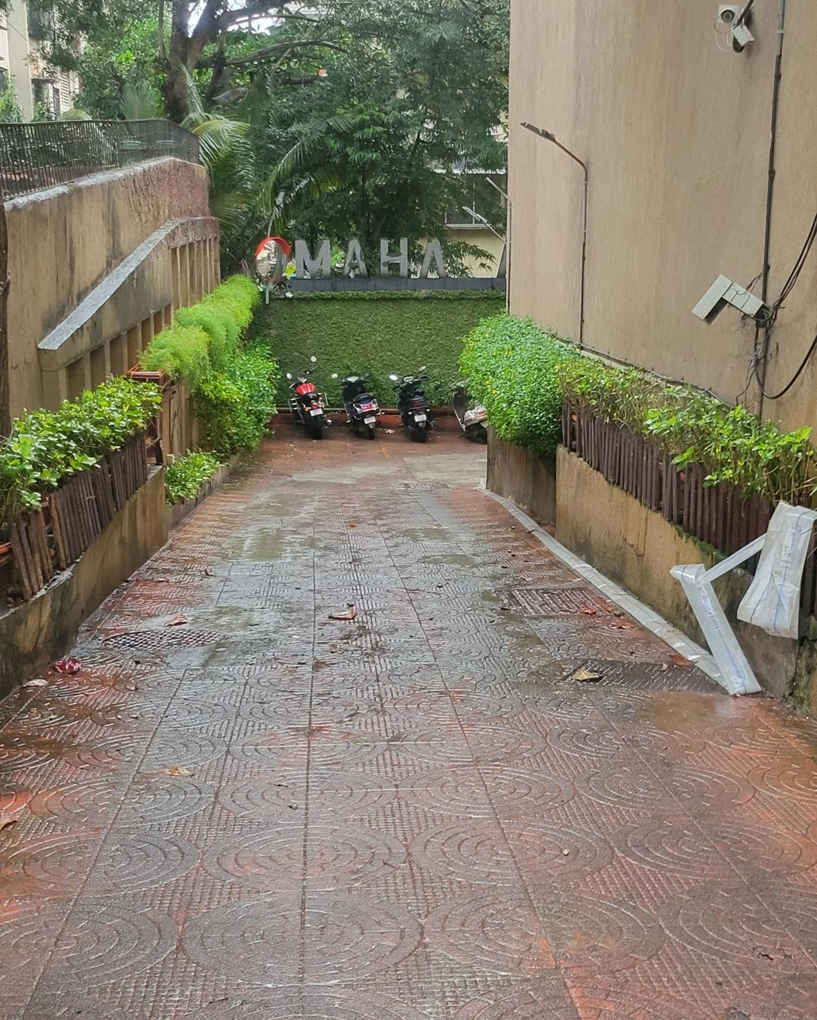 Hotel Maharana Inn Chembur Mumbai Kültér fotó