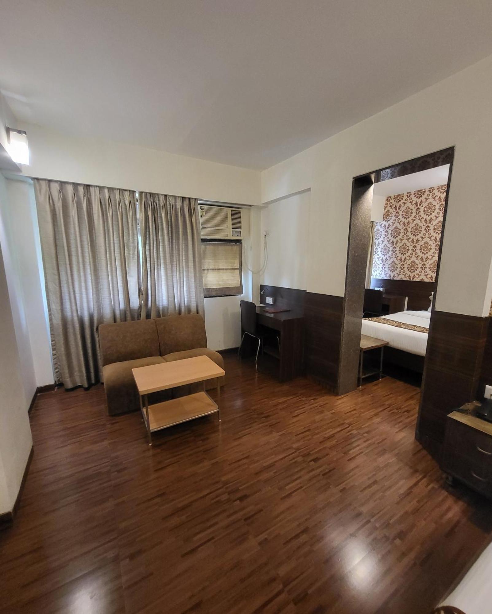 Hotel Maharana Inn Chembur Mumbai Kültér fotó