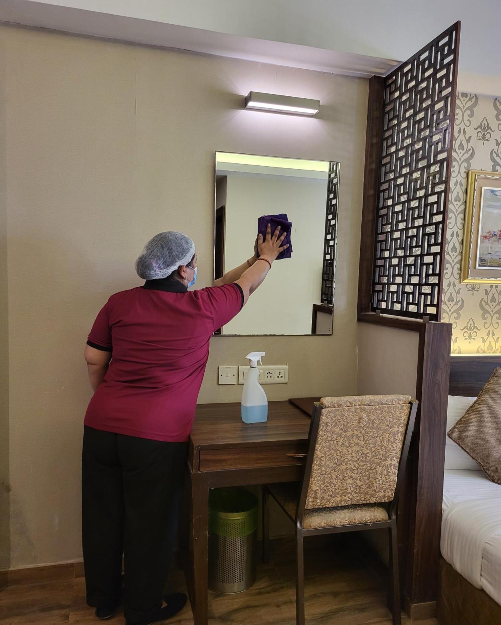 Hotel Maharana Inn Chembur Mumbai Kültér fotó