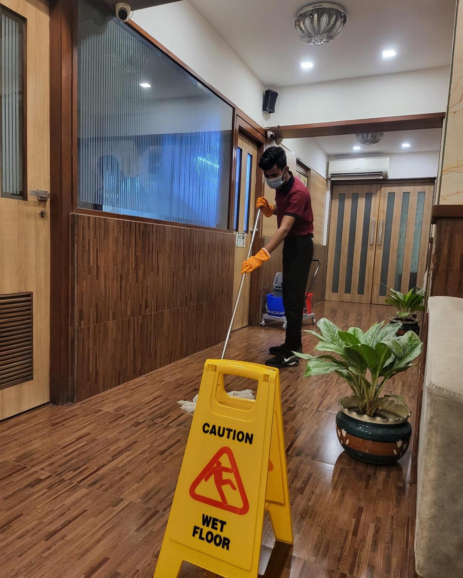 Hotel Maharana Inn Chembur Mumbai Kültér fotó